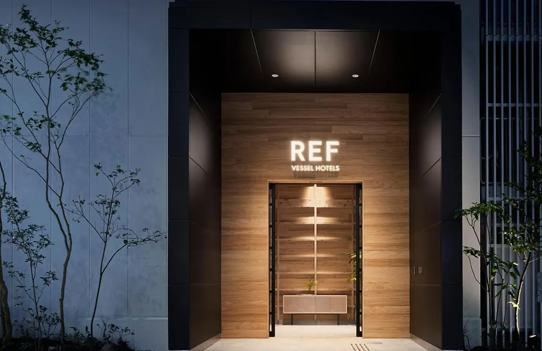 Ref Kumamoto By Vessel Hotels-1