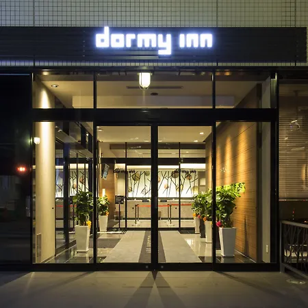 Dormy Inn Kumamoto Natural Hot Spring-3
